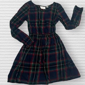 The Children’s Place | Plaid | Holiday | Dress